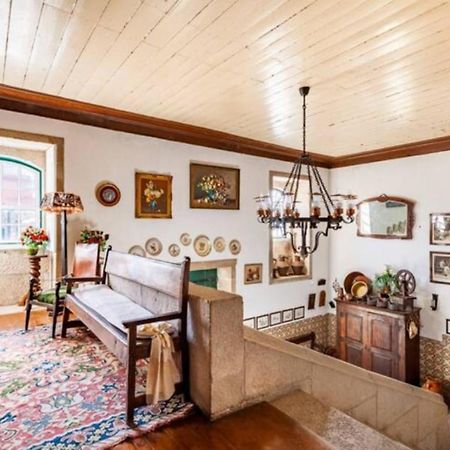 Solar Dos Carvalhos Bed & Breakfast Sernancelhe Eksteriør bilde