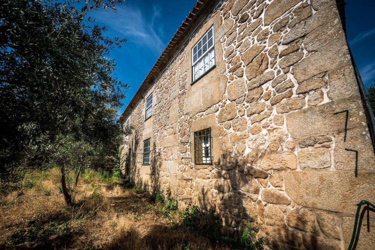 Solar Dos Carvalhos Bed & Breakfast Sernancelhe Eksteriør bilde