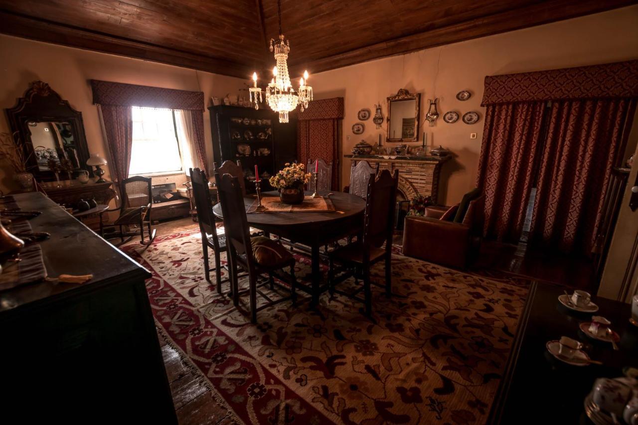 Solar Dos Carvalhos Bed & Breakfast Sernancelhe Eksteriør bilde