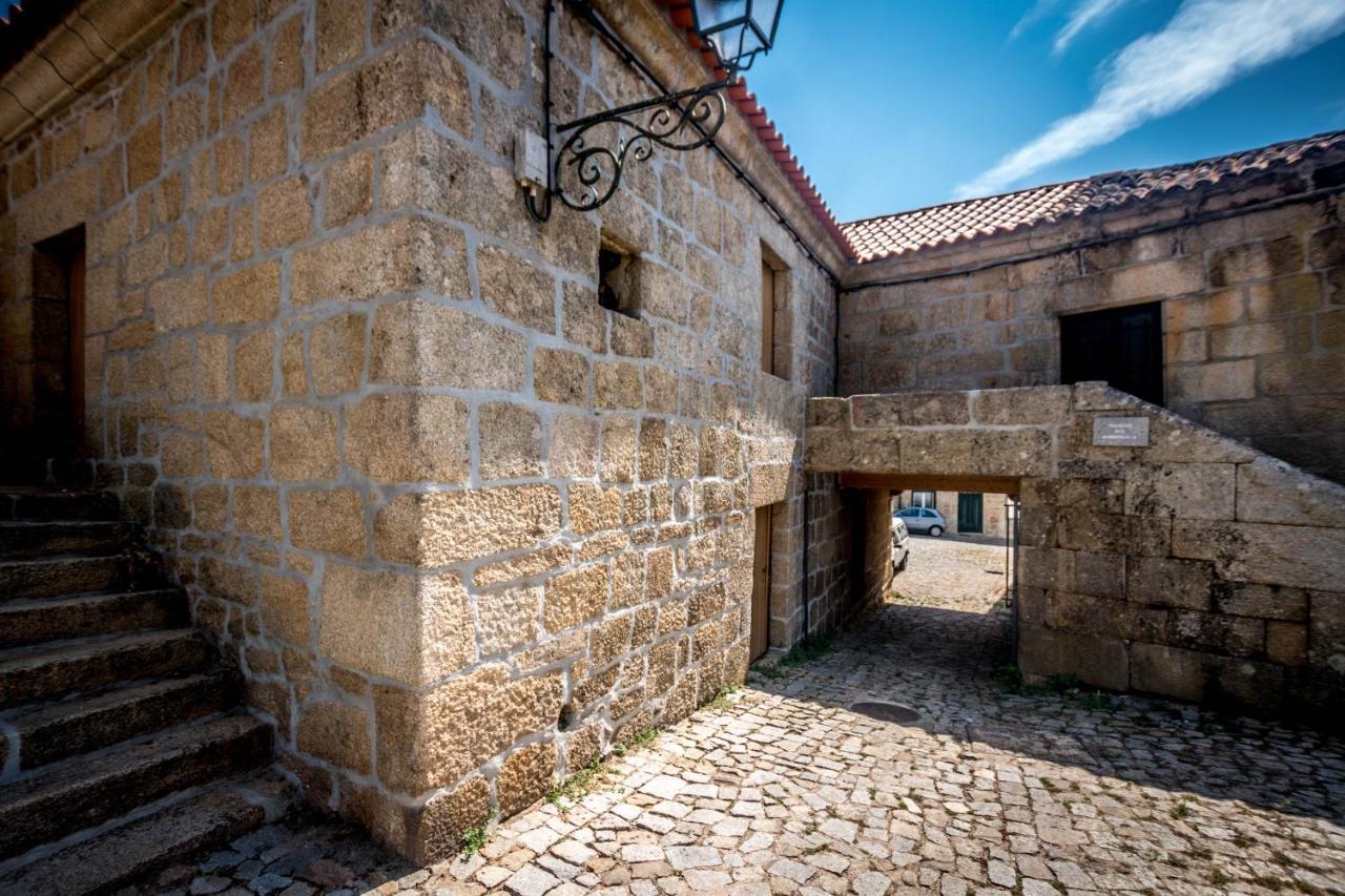 Solar Dos Carvalhos Bed & Breakfast Sernancelhe Eksteriør bilde
