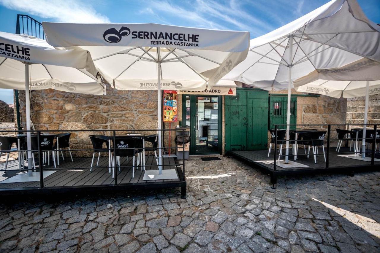 Solar Dos Carvalhos Bed & Breakfast Sernancelhe Eksteriør bilde