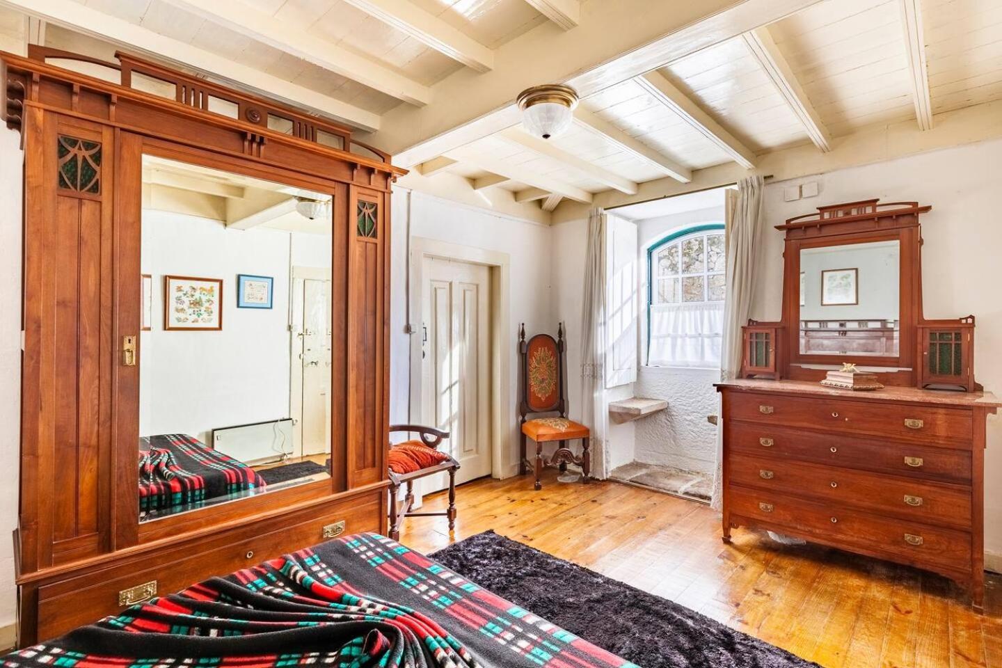 Solar Dos Carvalhos Bed & Breakfast Sernancelhe Eksteriør bilde