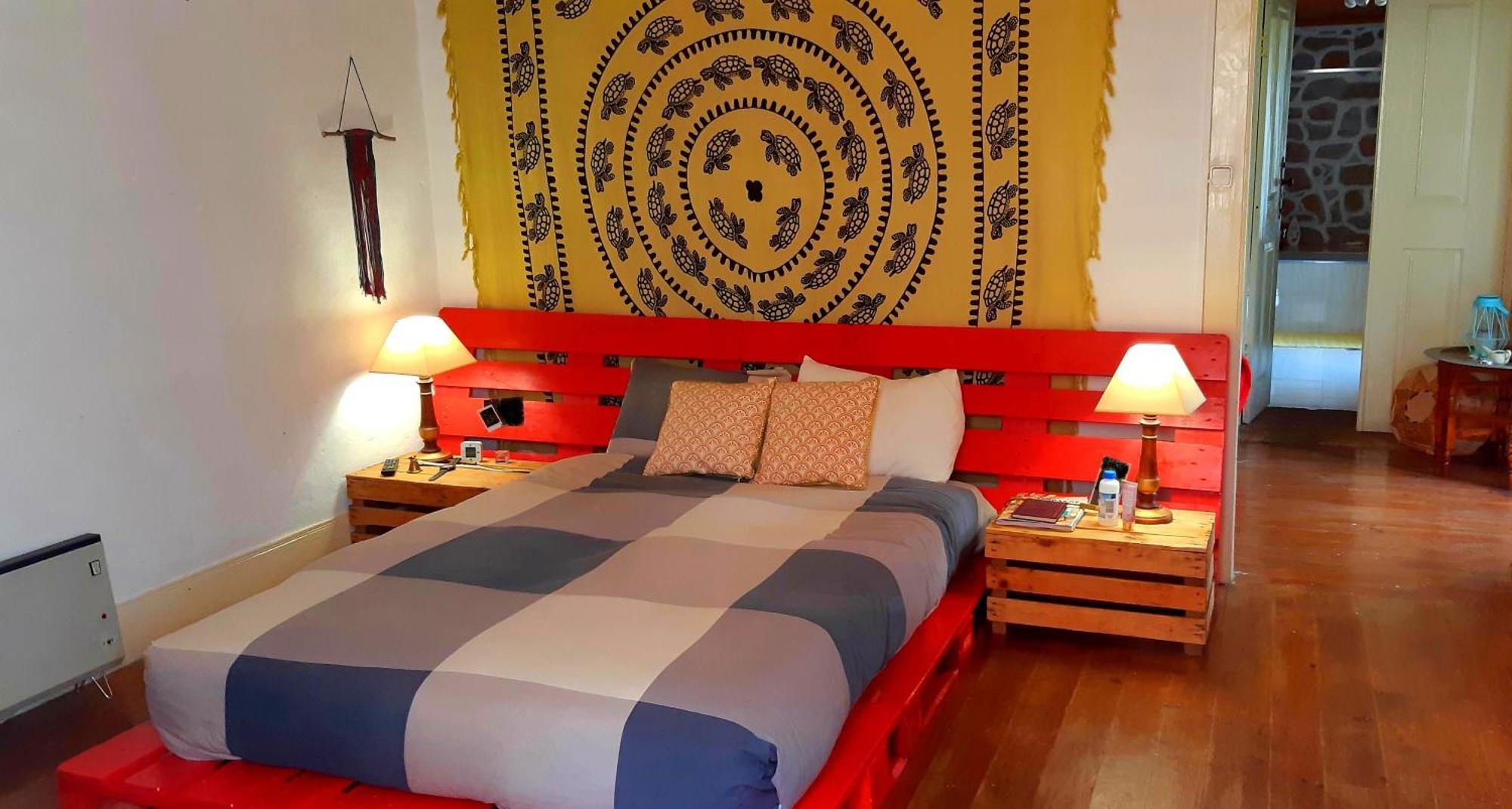 Solar Dos Carvalhos Bed & Breakfast Sernancelhe Eksteriør bilde
