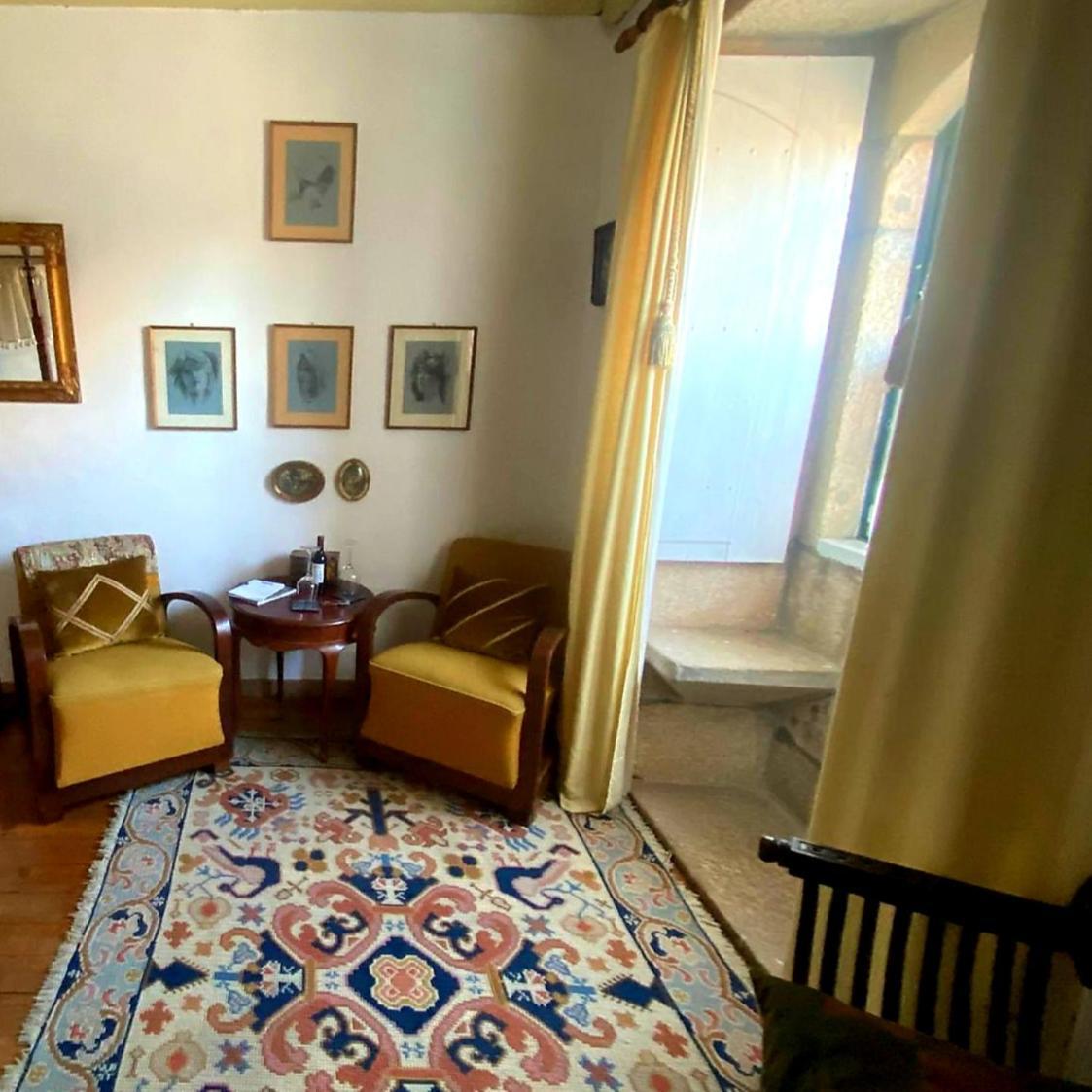 Solar Dos Carvalhos Bed & Breakfast Sernancelhe Rom bilde