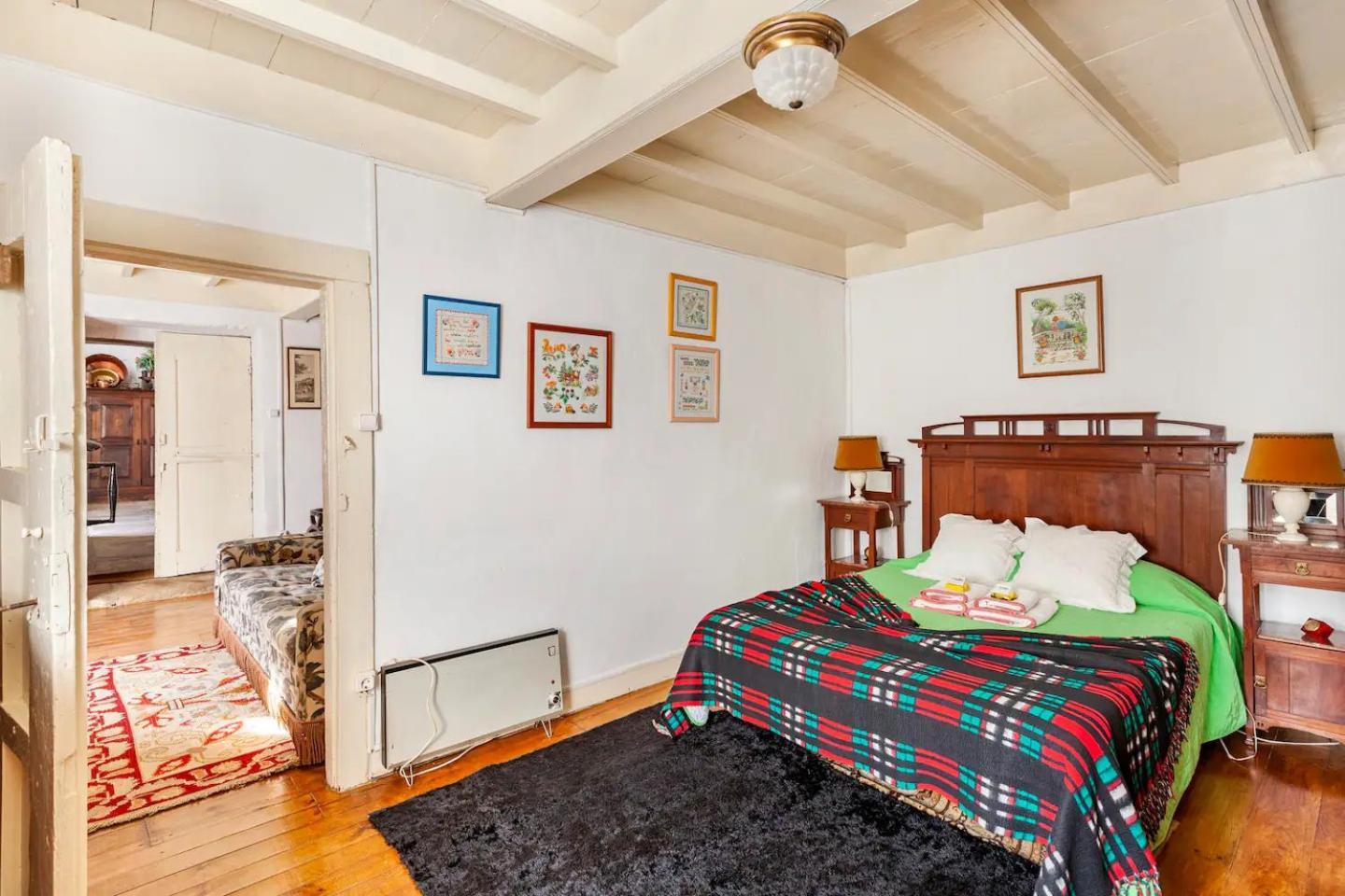 Solar Dos Carvalhos Bed & Breakfast Sernancelhe Rom bilde