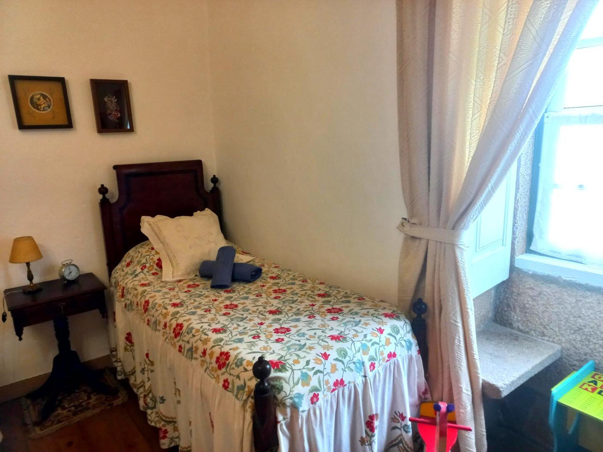 Solar Dos Carvalhos Bed & Breakfast Sernancelhe Rom bilde