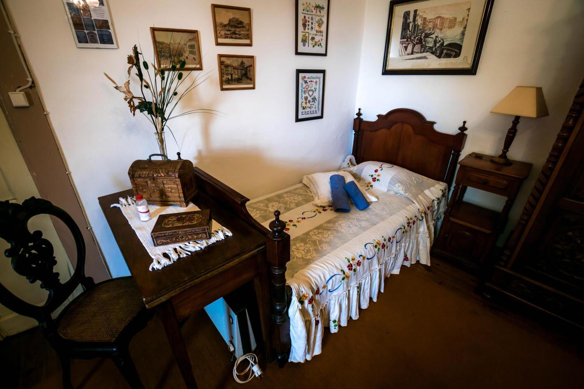Solar Dos Carvalhos Bed & Breakfast Sernancelhe Rom bilde