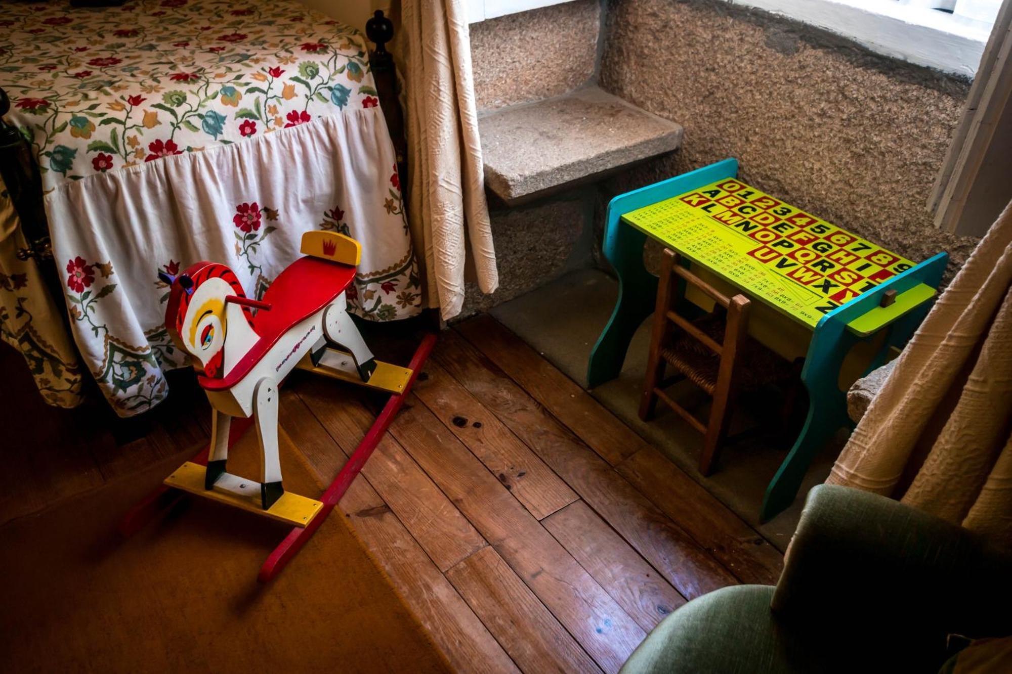Solar Dos Carvalhos Bed & Breakfast Sernancelhe Rom bilde