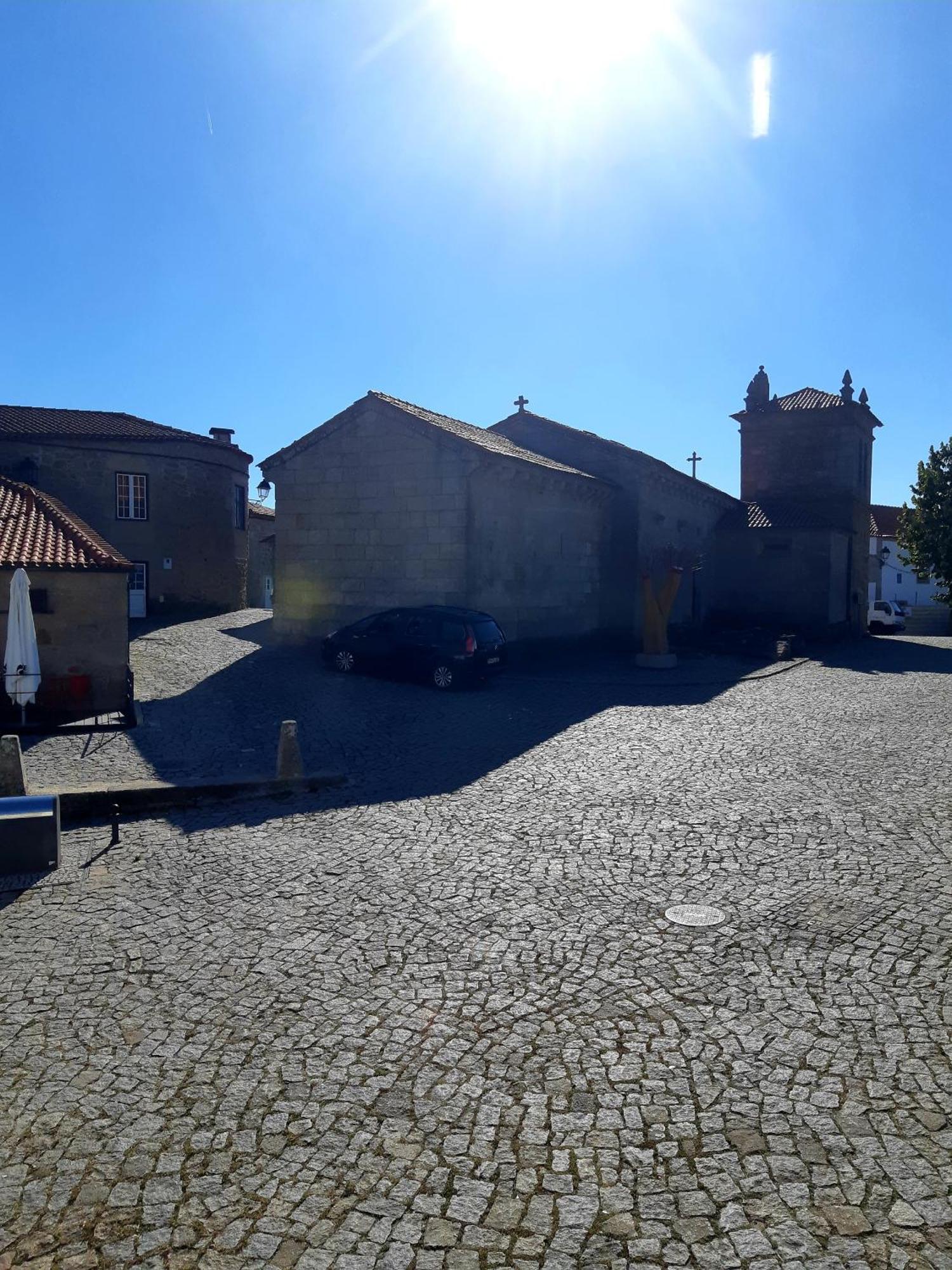 Solar Dos Carvalhos Bed & Breakfast Sernancelhe Rom bilde